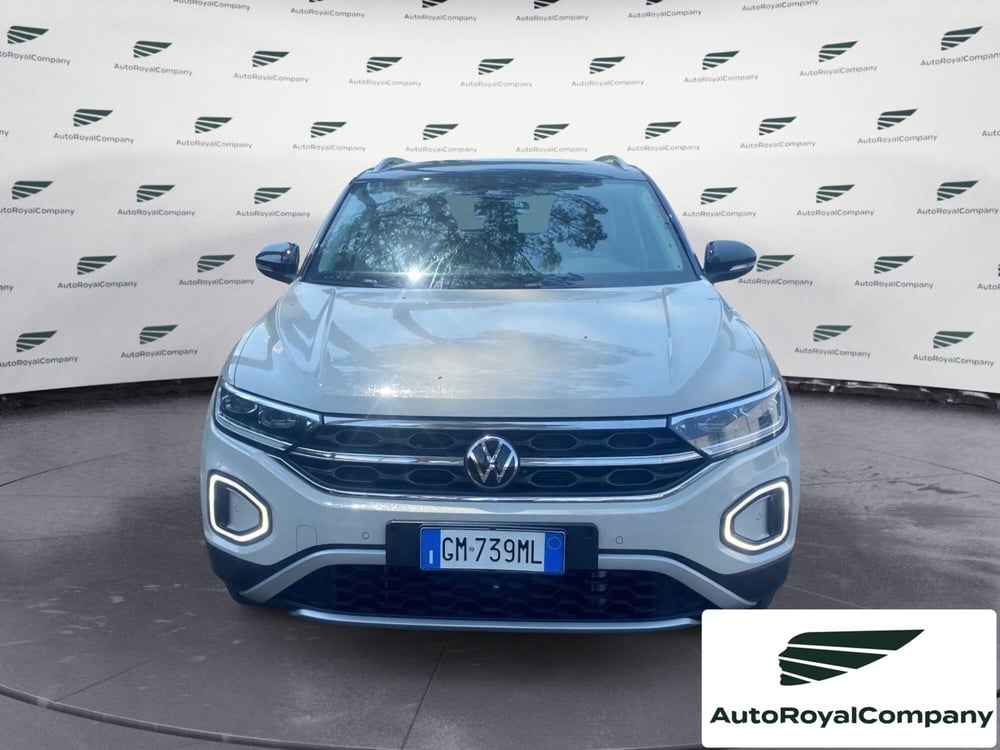Volkswagen T-Roc usata a Roma (2)