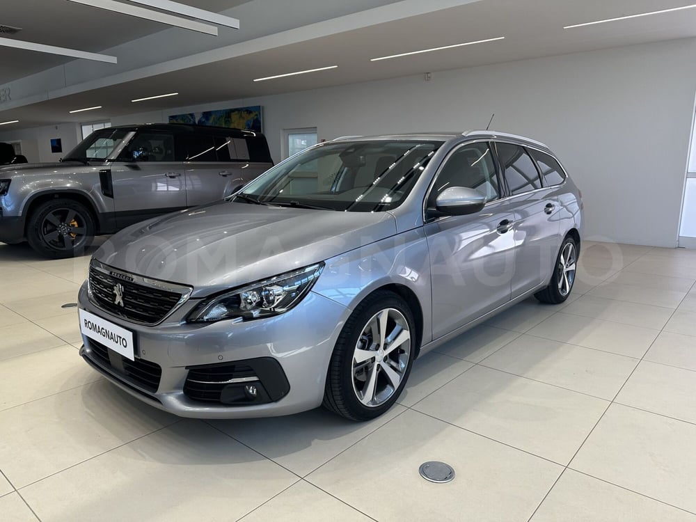 Peugeot 308 SW usata a Forlì-Cesena
