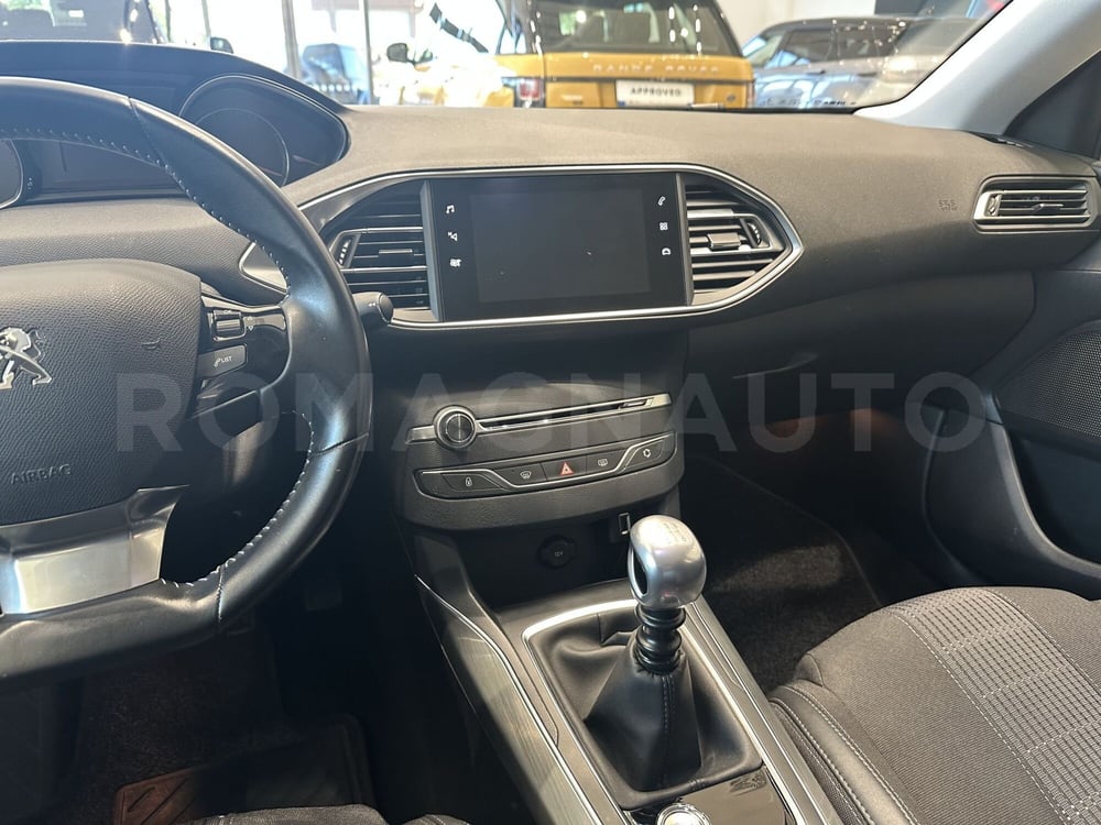 Peugeot 308 SW usata a Forlì-Cesena (11)