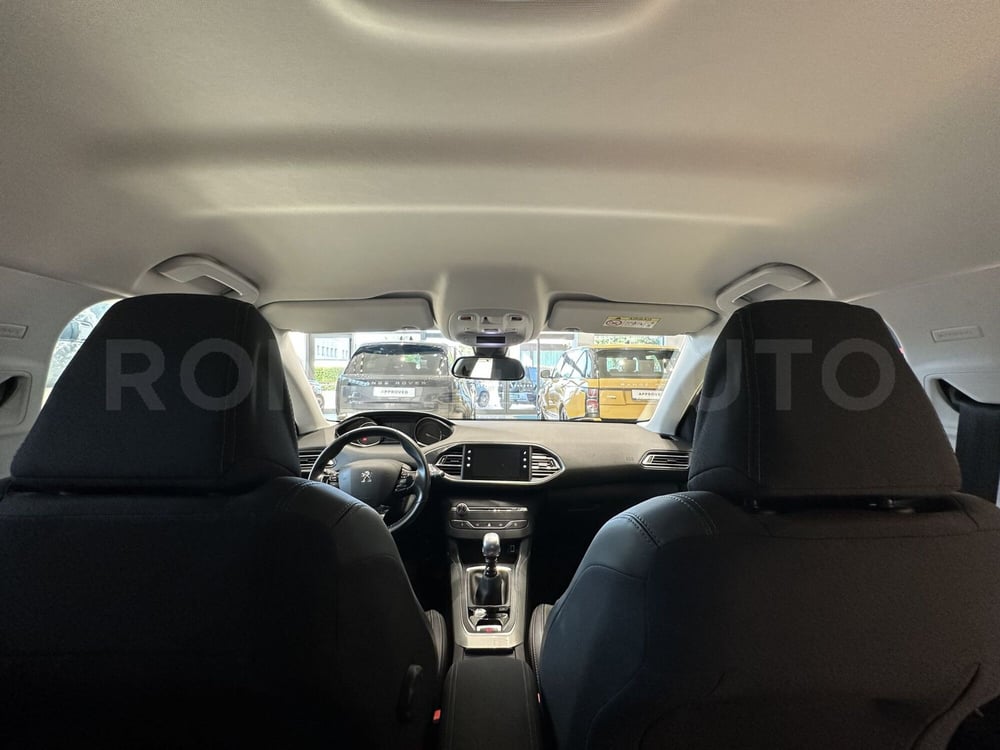 Peugeot 308 SW usata a Forlì-Cesena (15)