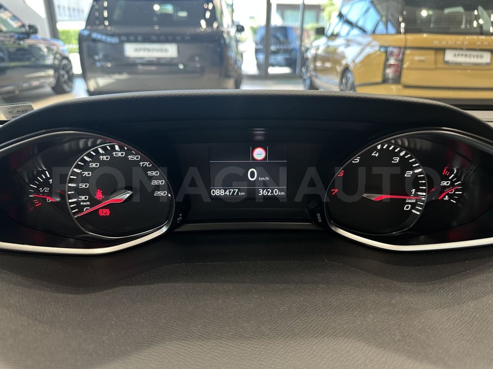 Peugeot 308 SW usata a Forlì-Cesena (16)