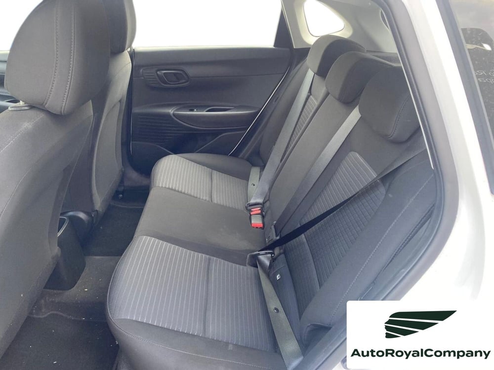 Hyundai i20 usata a Roma (3)