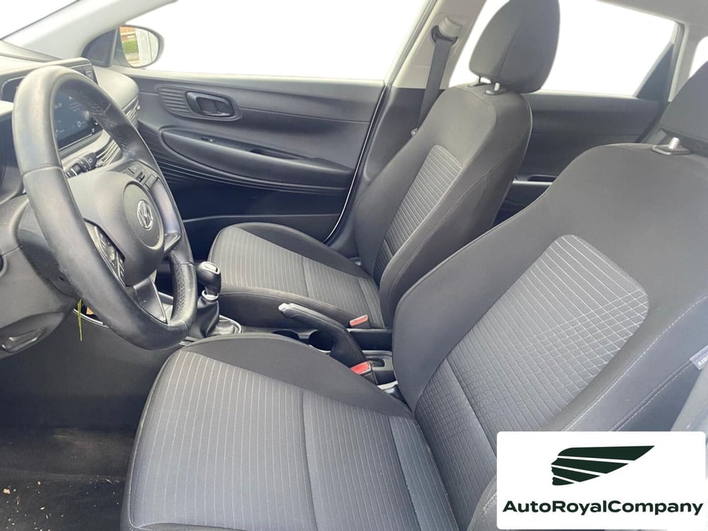 Hyundai i20 usata a Roma (6)