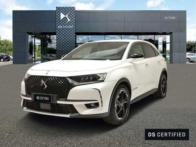 Ds DS 7 DS 7 Crossback PureTech 180 aut. Performance Line del 2021 usata a Teramo