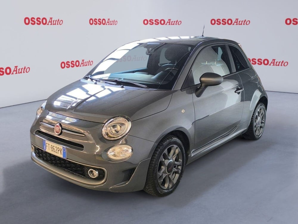 Fiat 500 usata a Udine