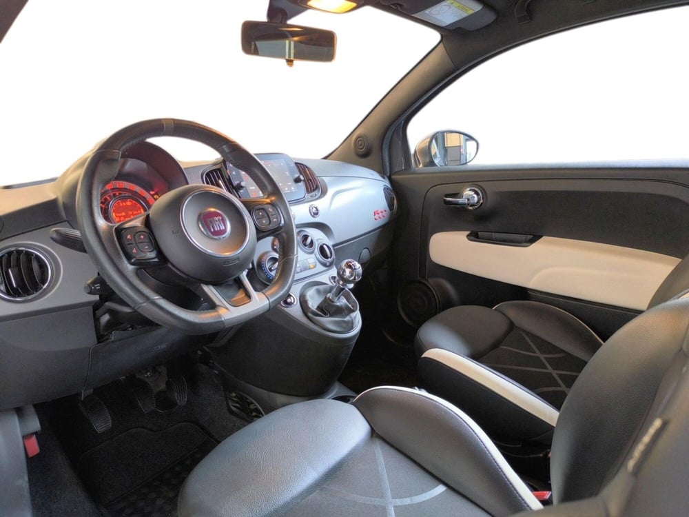 Fiat 500 usata a Udine (10)