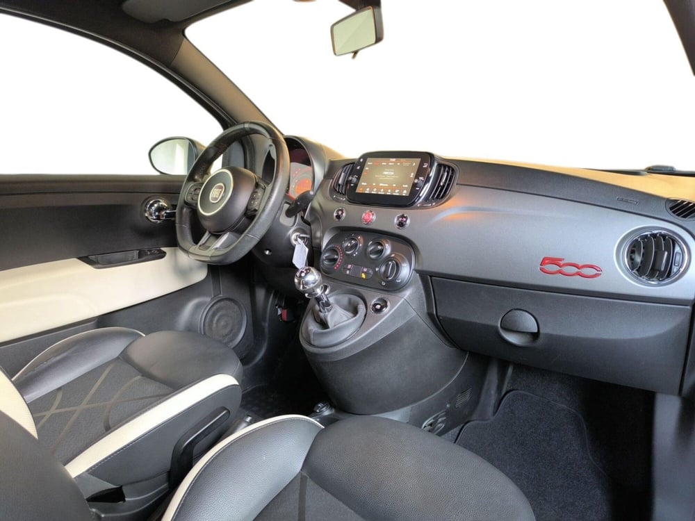 Fiat 500 usata a Udine (11)