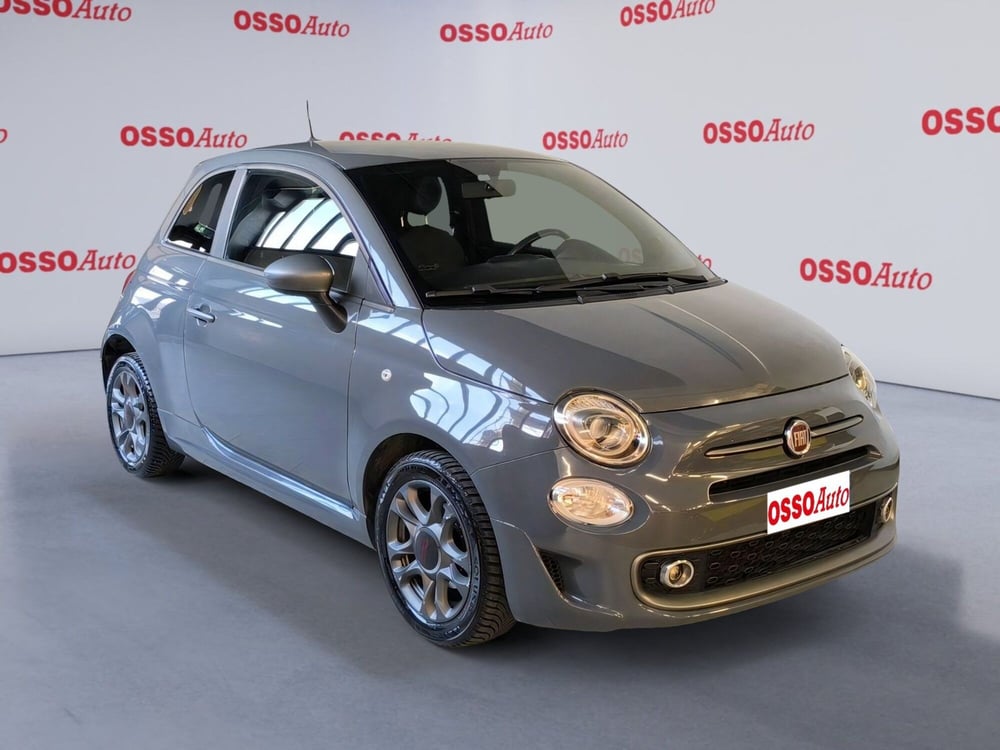 Fiat 500 usata a Udine (2)