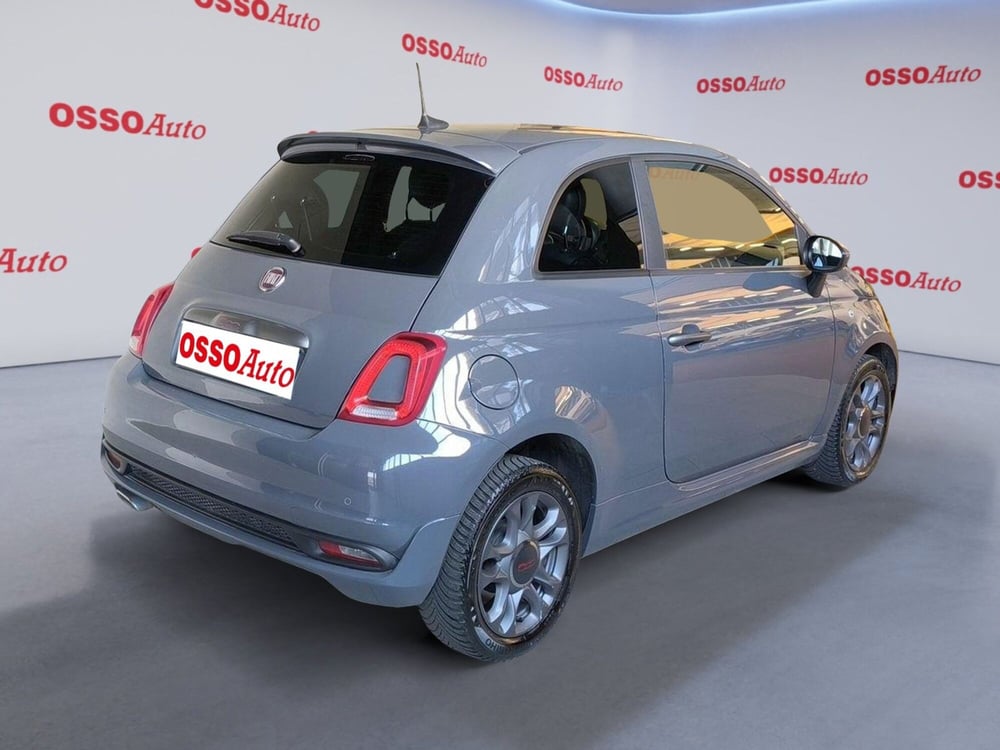 Fiat 500 usata a Udine (3)