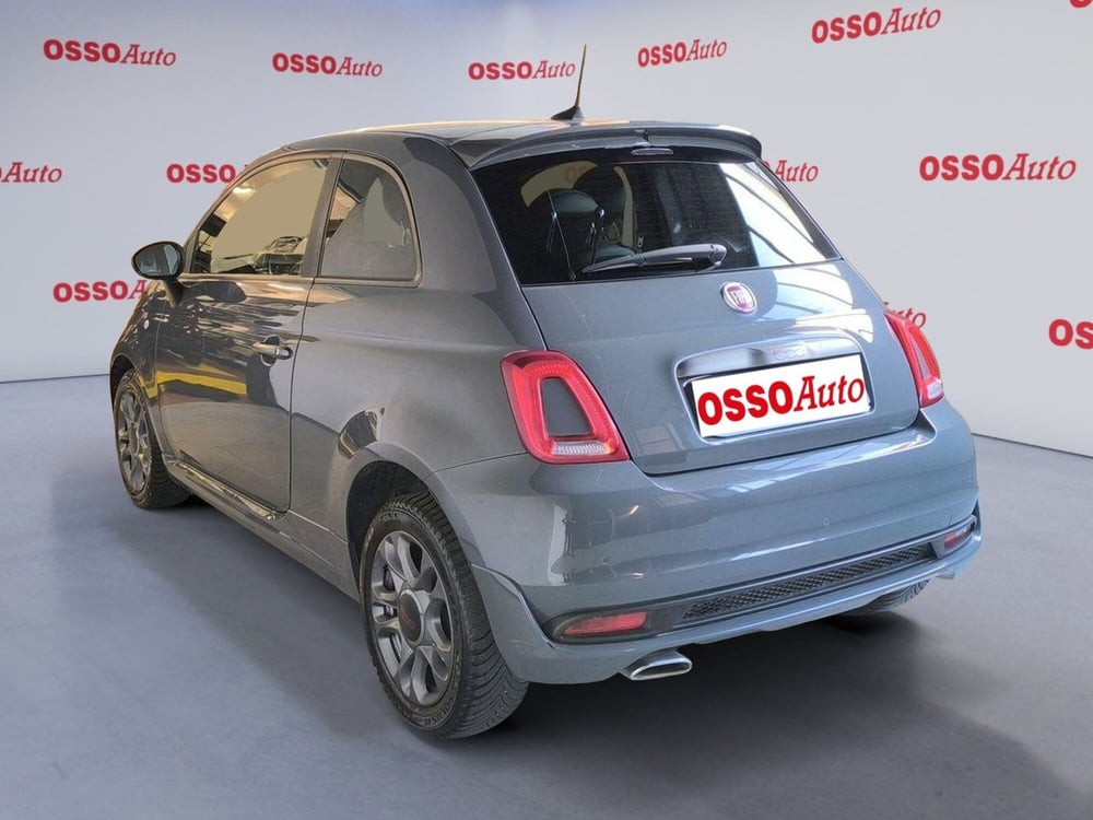 Fiat 500 usata a Udine (4)