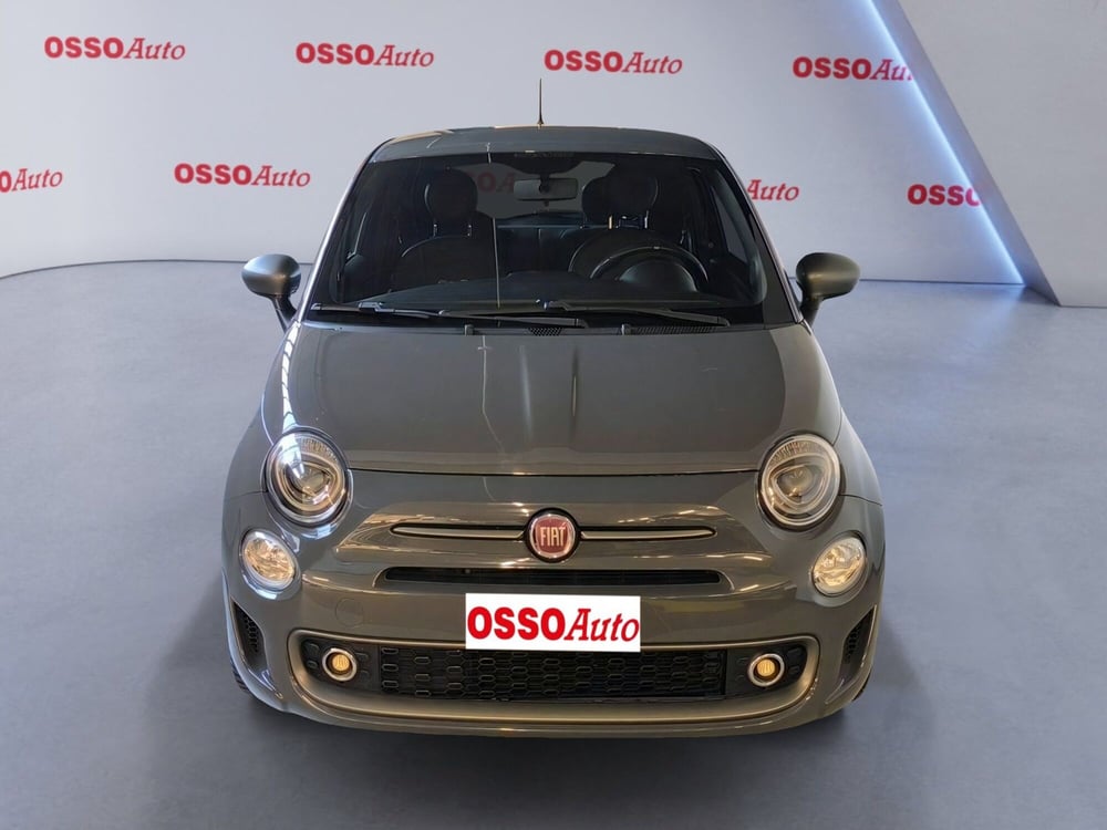 Fiat 500 usata a Udine (5)
