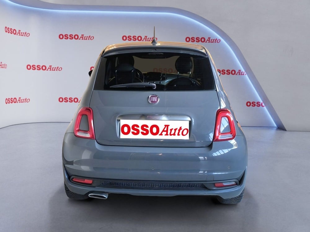 Fiat 500 usata a Udine (6)
