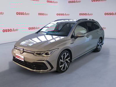 Volkswagen Golf Variant 2.0 tdi R-Line 150cv dsg del 2021 usata a Udine