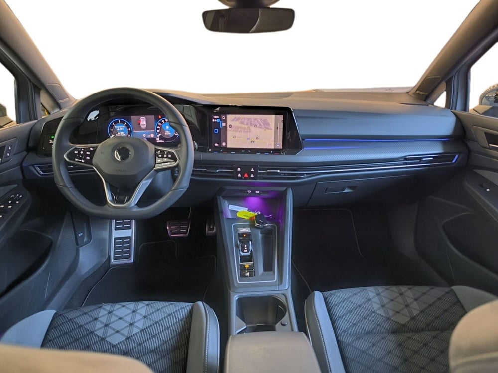 Volkswagen Golf Variant usata a Udine (10)