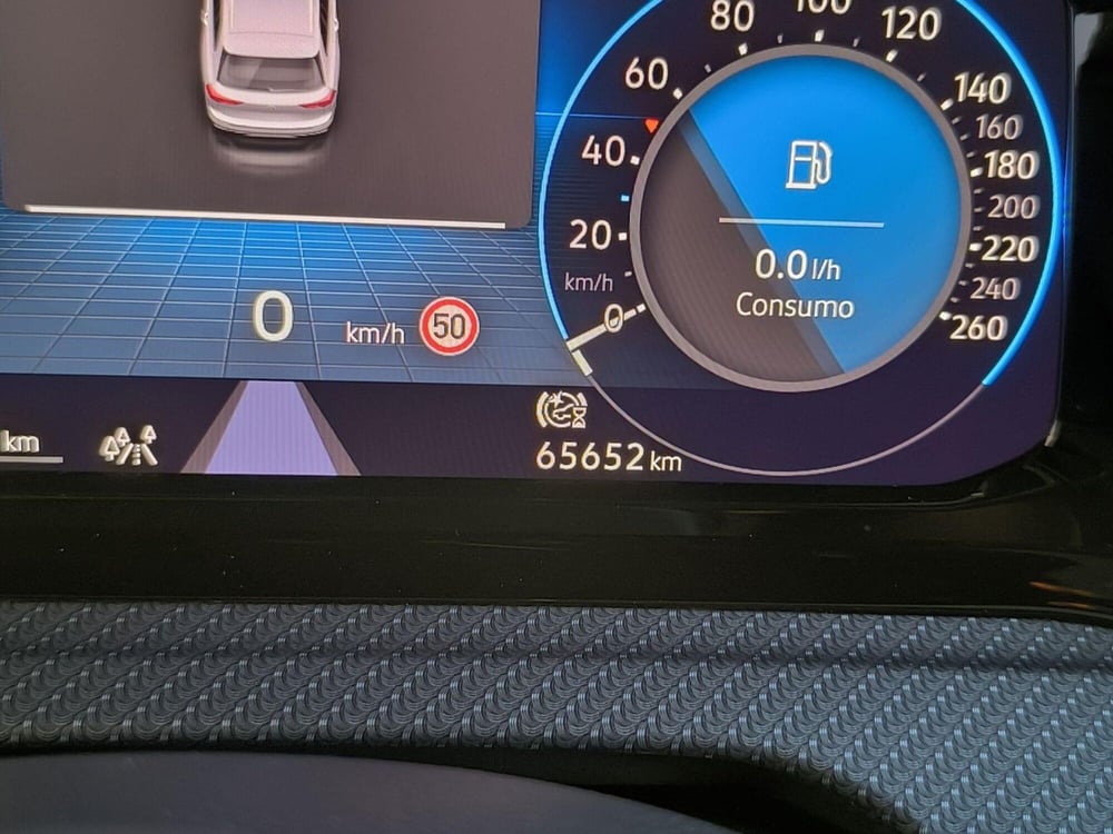 Volkswagen Golf Variant usata a Udine (15)