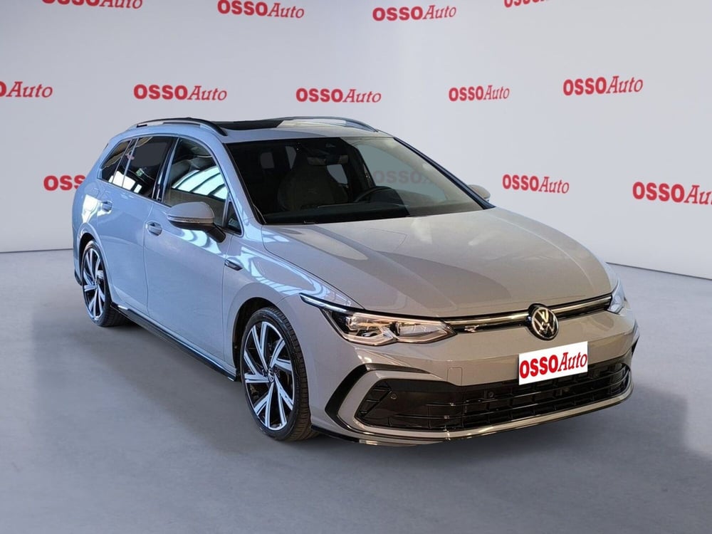Volkswagen Golf Variant usata a Udine (2)