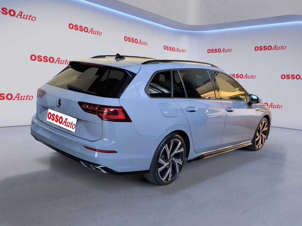 Volkswagen Golf Variant usata a Udine (3)