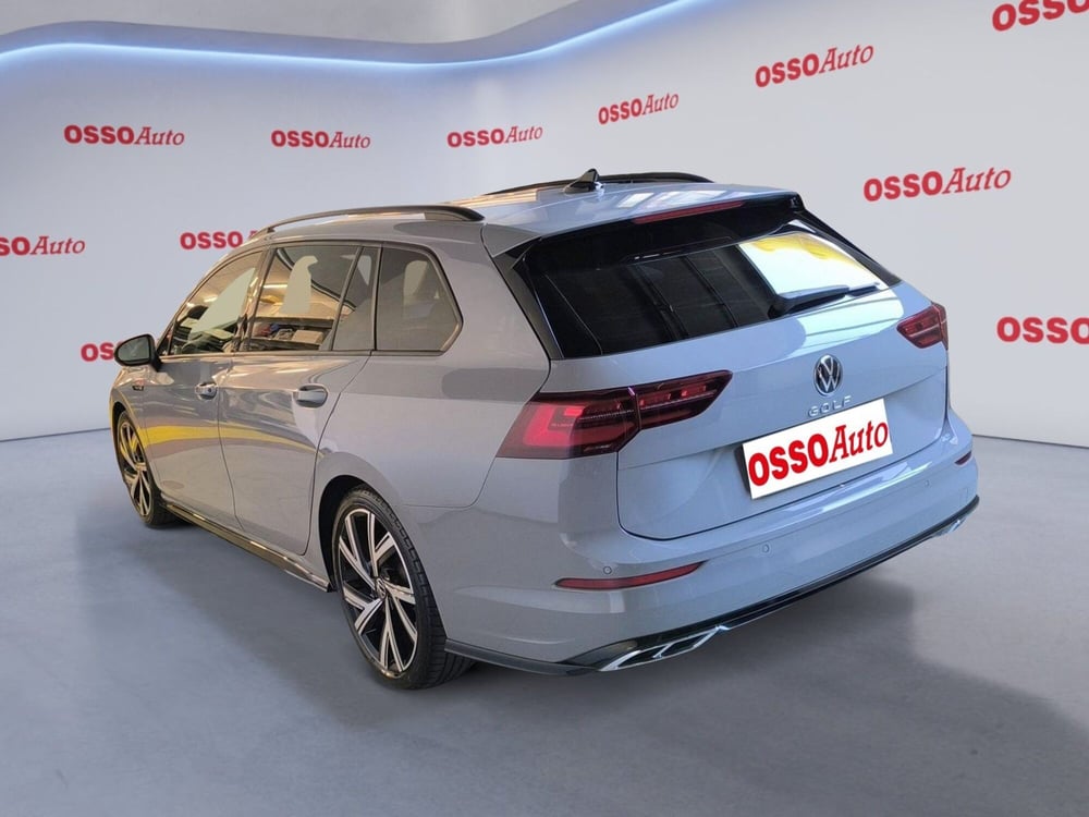 Volkswagen Golf Variant usata a Udine (4)