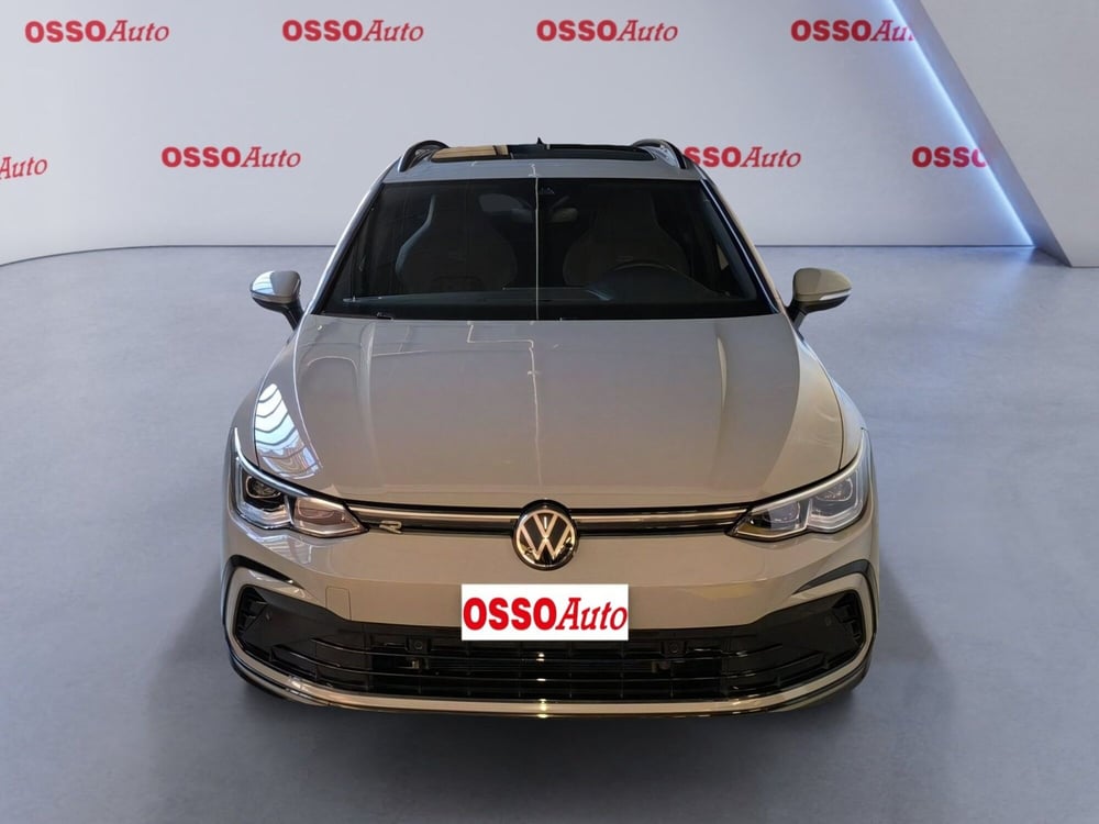 Volkswagen Golf Variant usata a Udine (5)