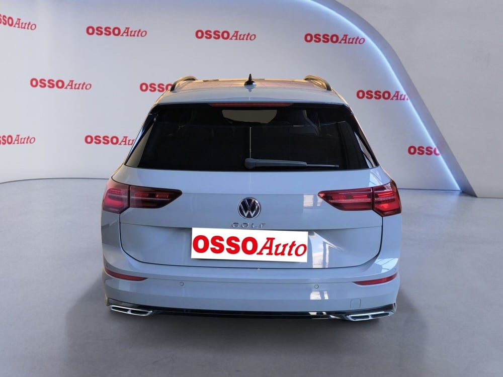 Volkswagen Golf Variant usata a Udine (6)