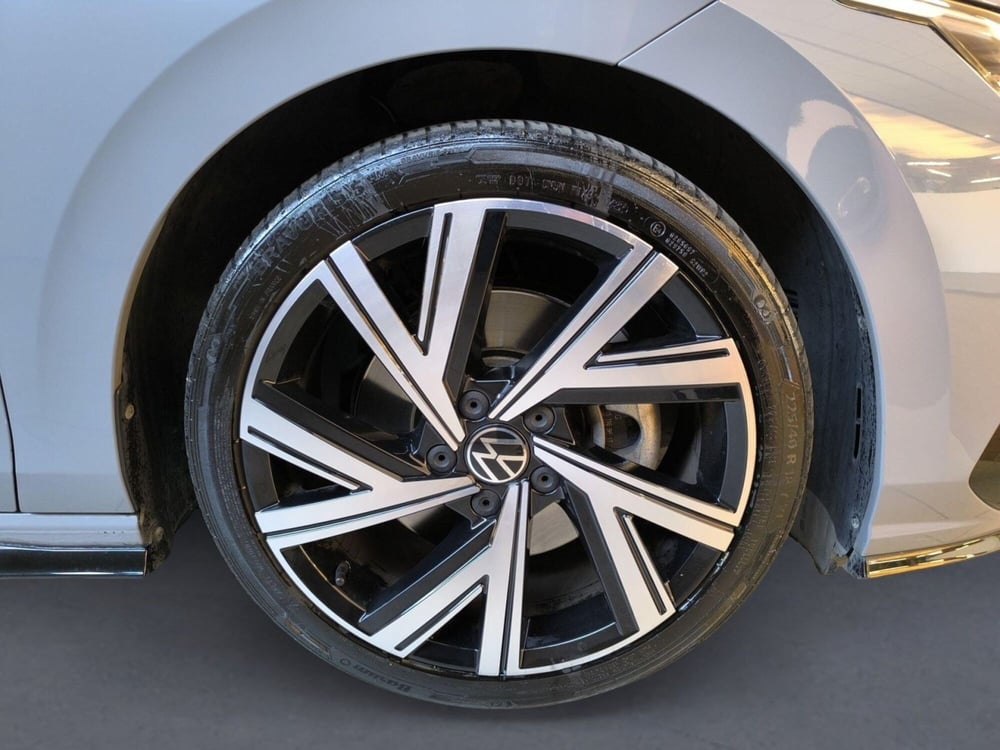 Volkswagen Golf Variant usata a Udine (7)