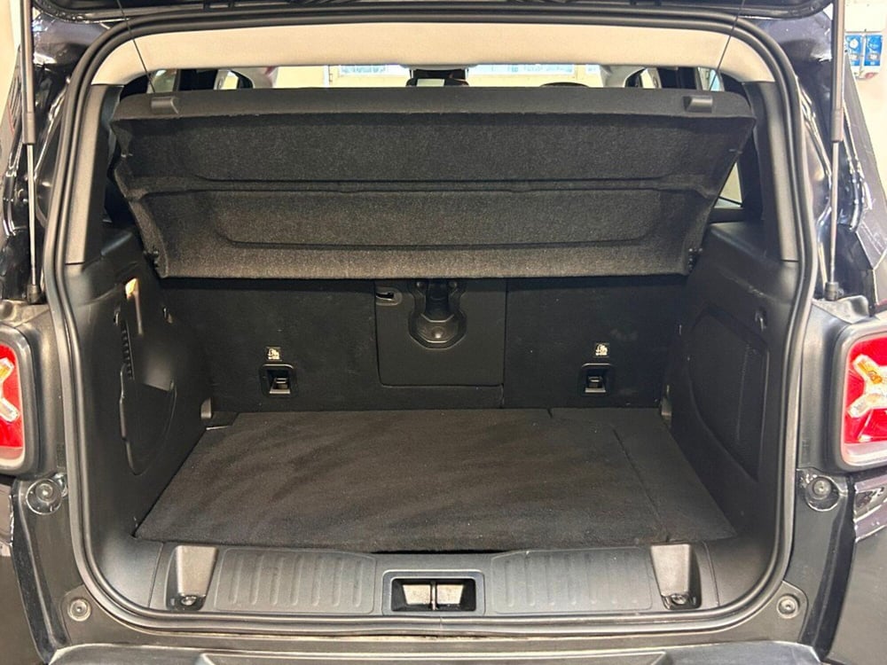 Jeep Renegade usata a Verona (11)