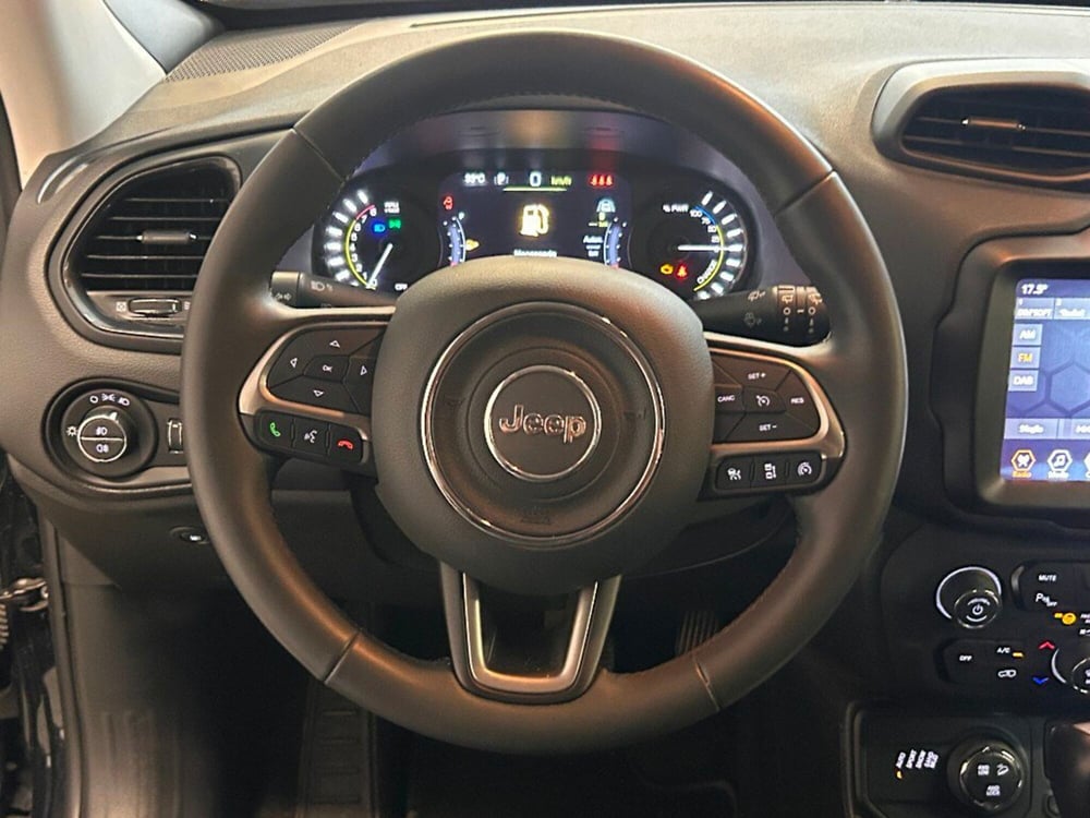Jeep Renegade usata a Verona (12)