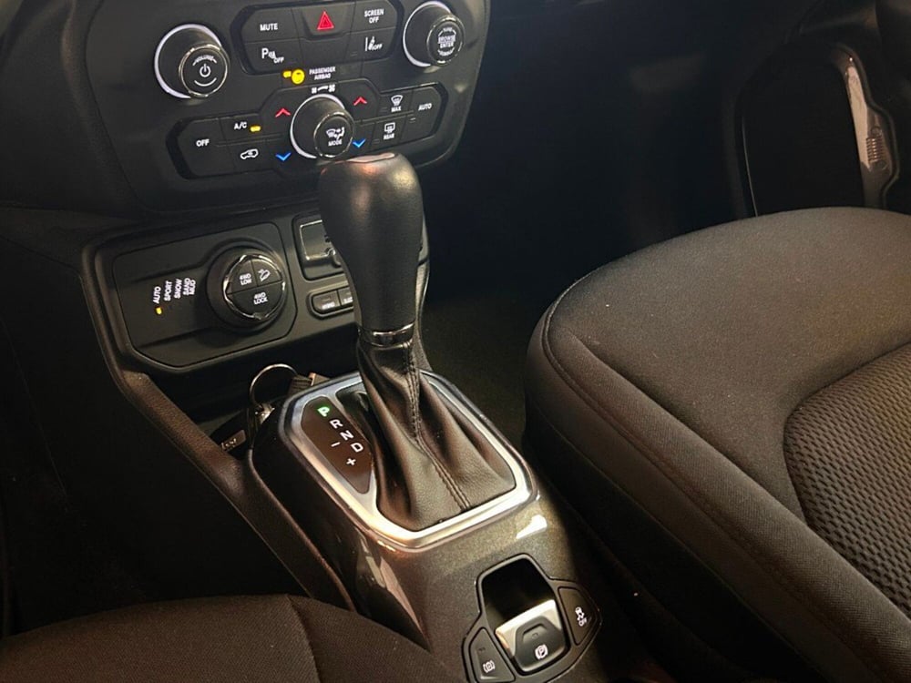 Jeep Renegade usata a Verona (13)