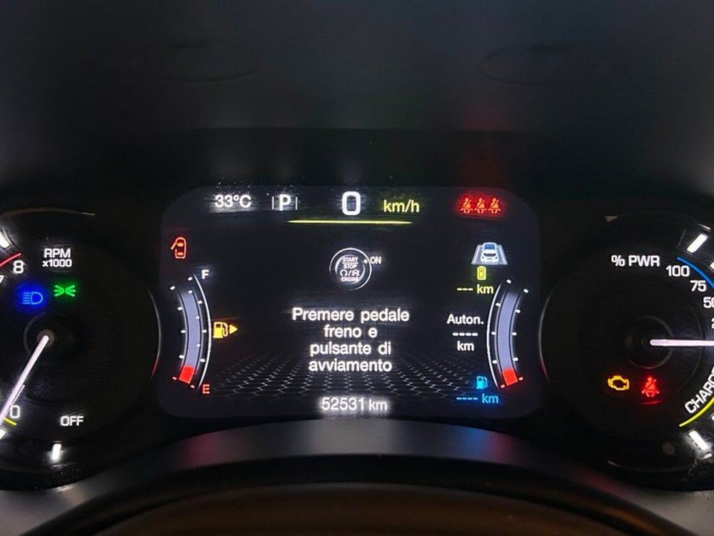 Jeep Renegade usata a Verona (14)