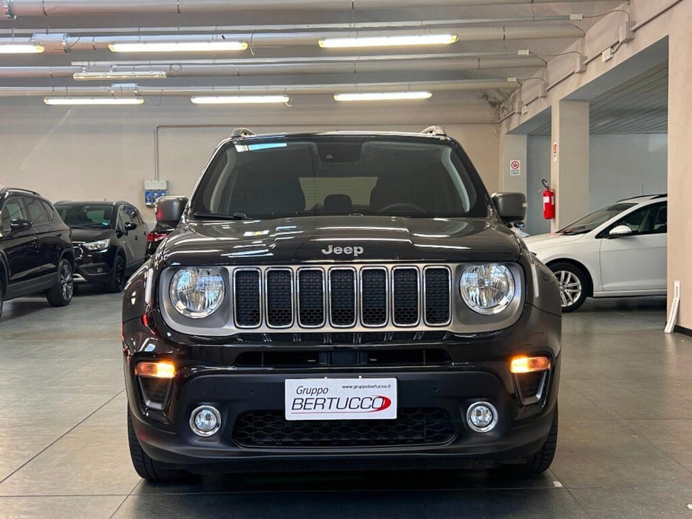 Jeep Renegade usata a Verona (2)