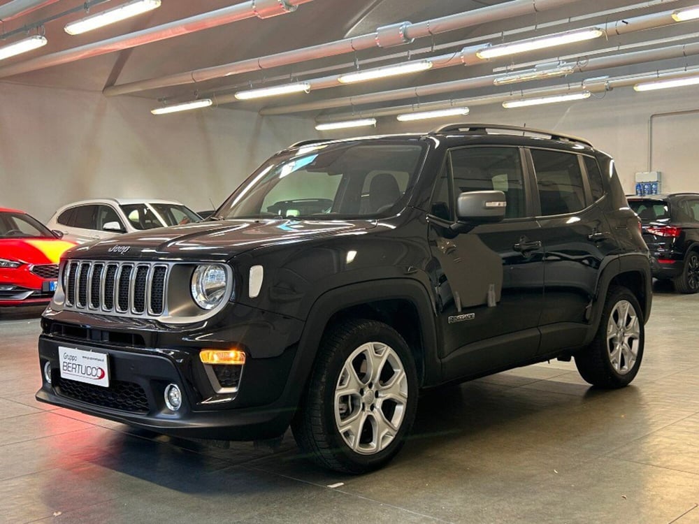 Jeep Renegade usata a Verona (3)