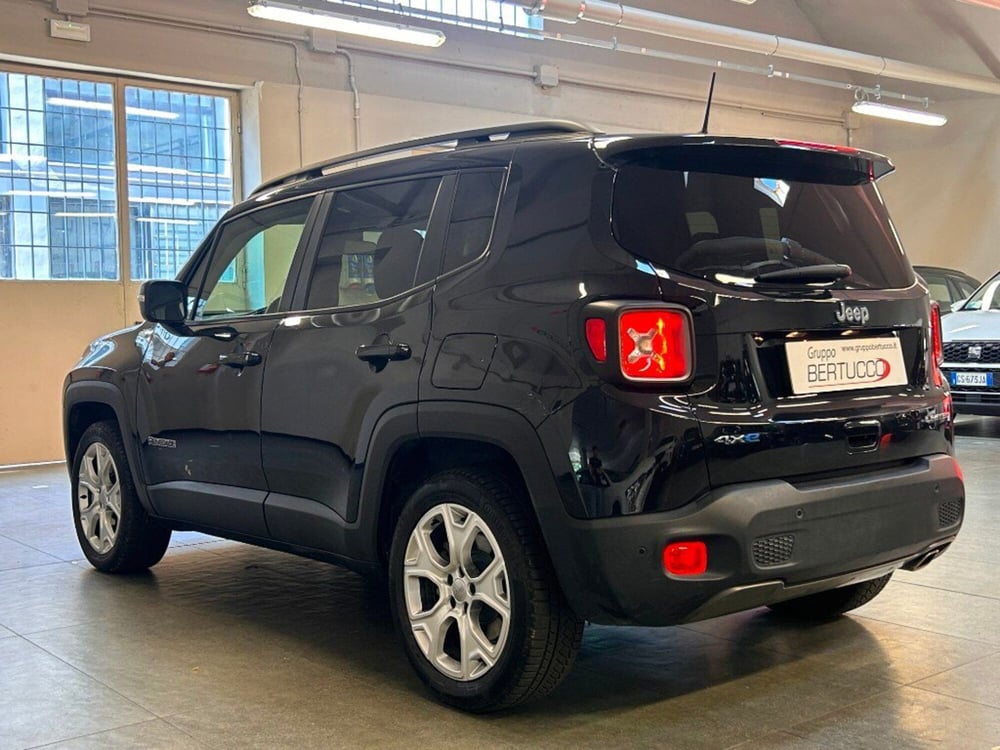Jeep Renegade usata a Verona (4)