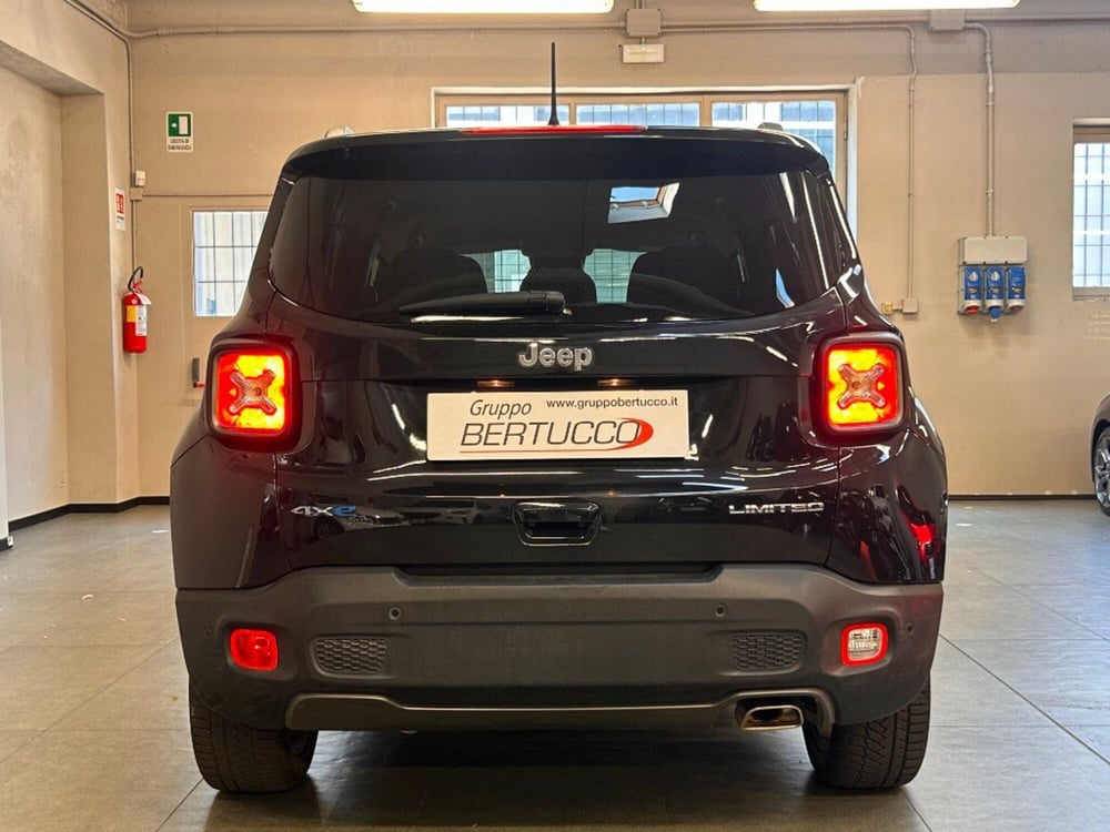 Jeep Renegade usata a Verona (5)