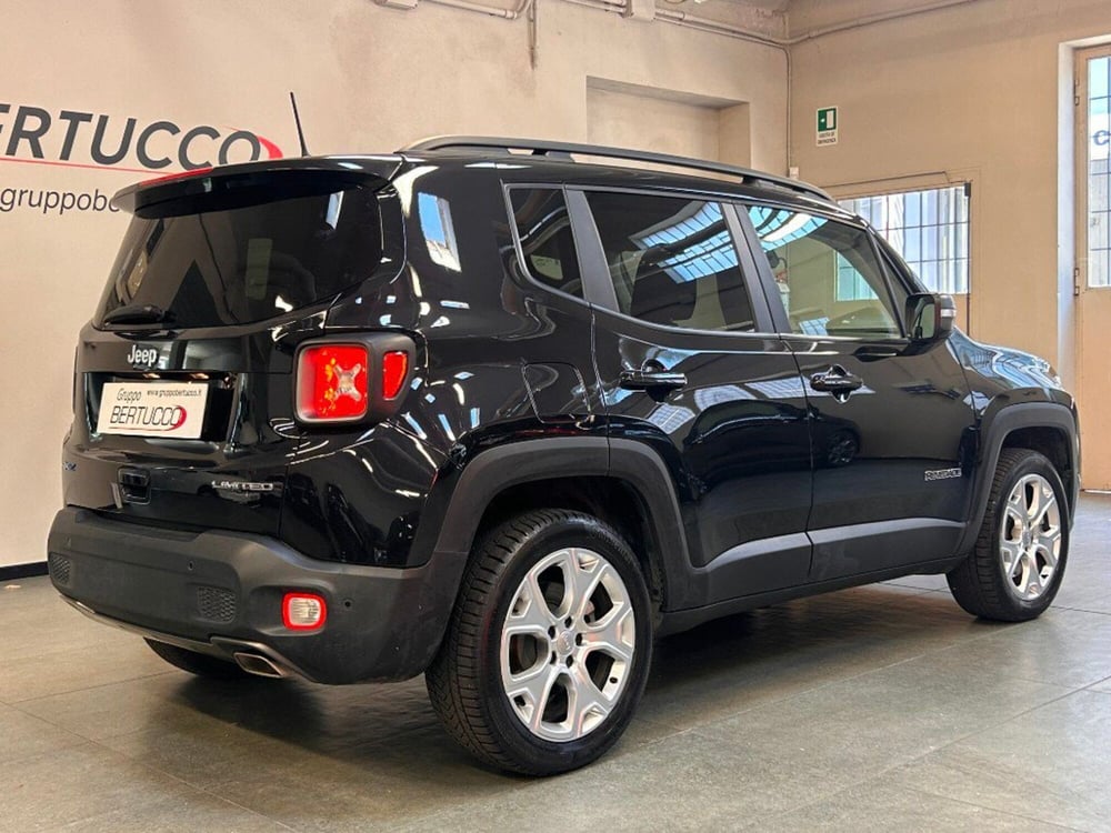 Jeep Renegade usata a Verona (6)