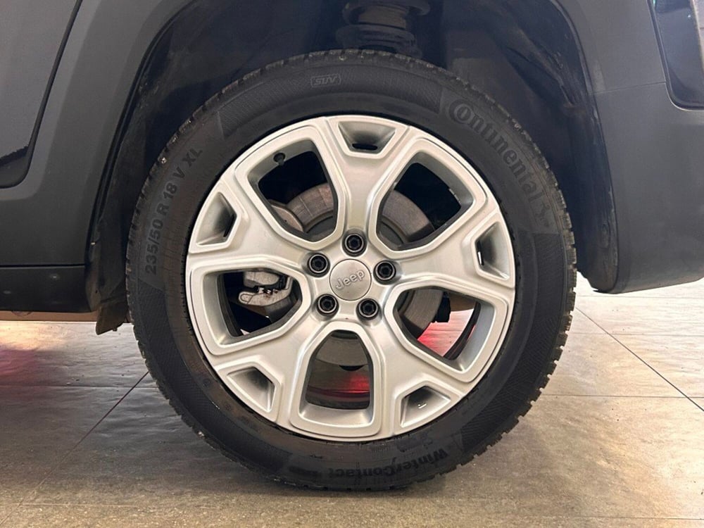Jeep Renegade usata a Verona (7)