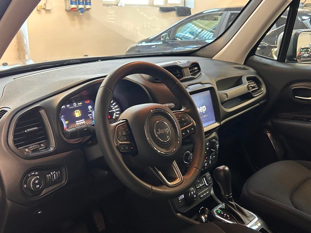 Jeep Renegade usata a Verona (8)