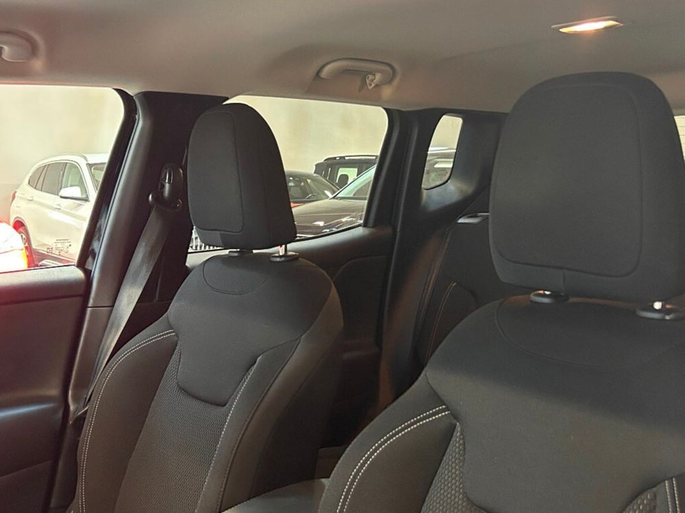 Jeep Renegade usata a Verona (9)
