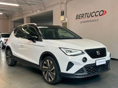 SEAT Arona 1.0 EcoTSI FR del 2022 usata a Verona