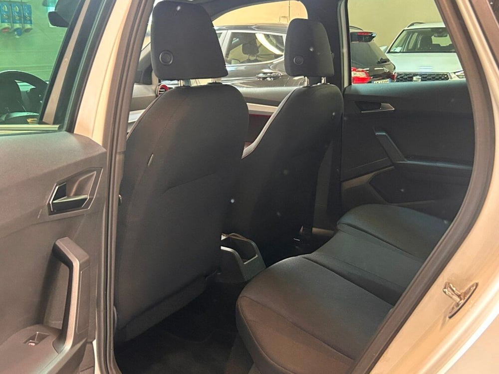 SEAT Arona usata a Verona (10)