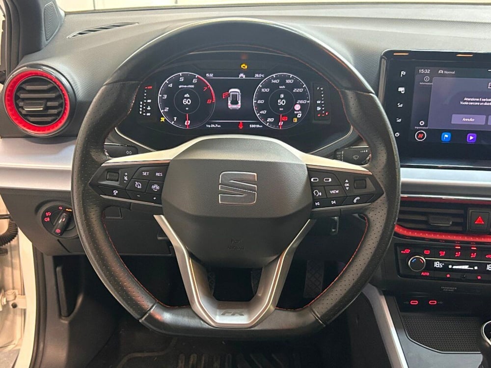 SEAT Arona usata a Verona (12)