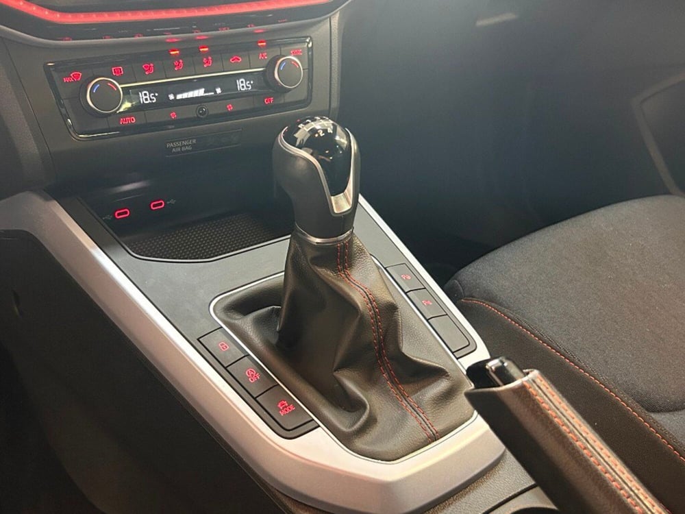 SEAT Arona usata a Verona (13)