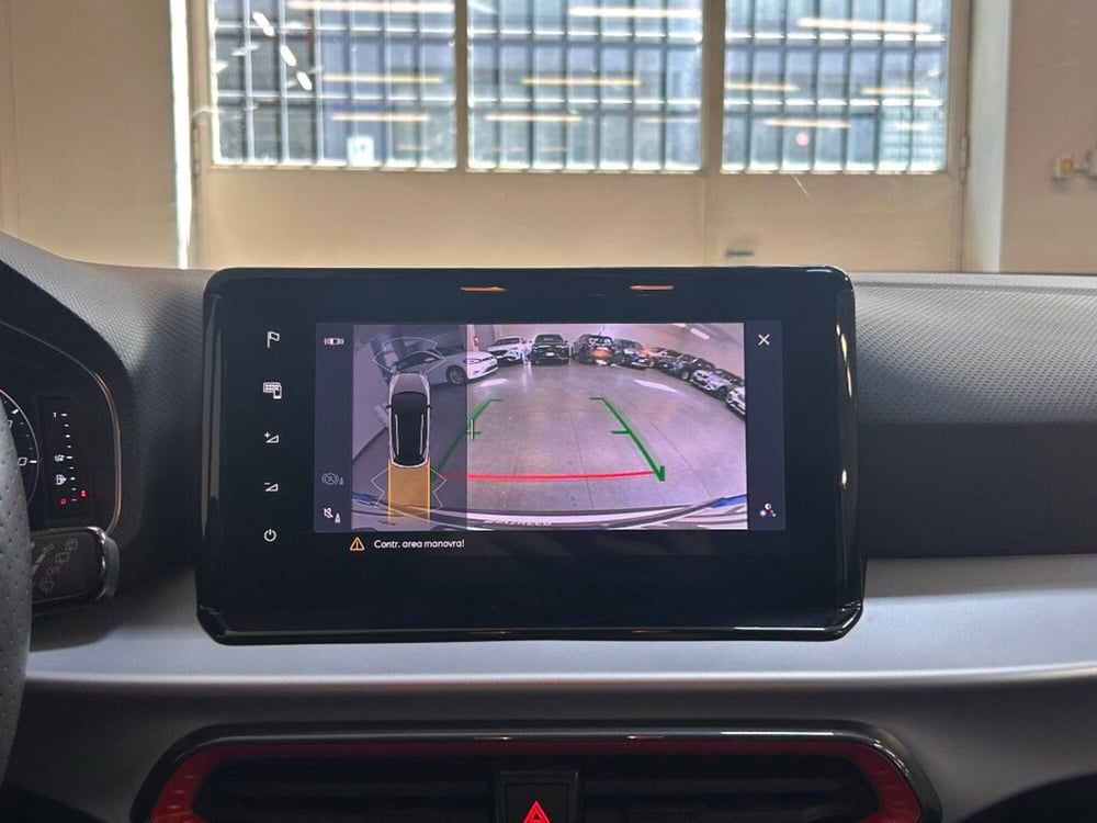 SEAT Arona usata a Verona (15)