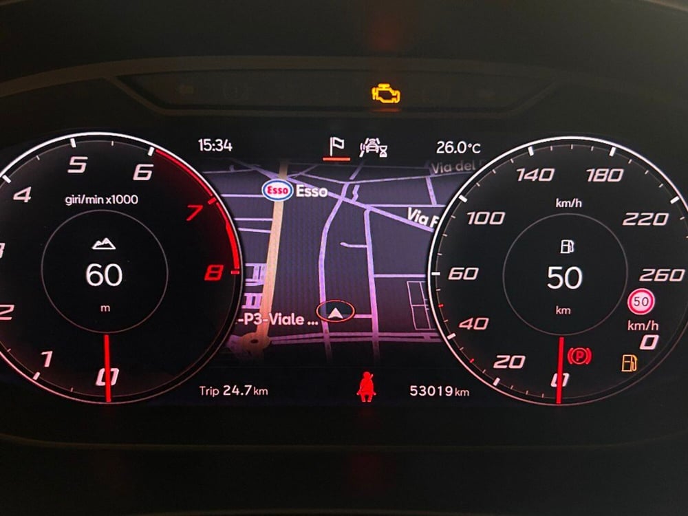 SEAT Arona usata a Verona (17)