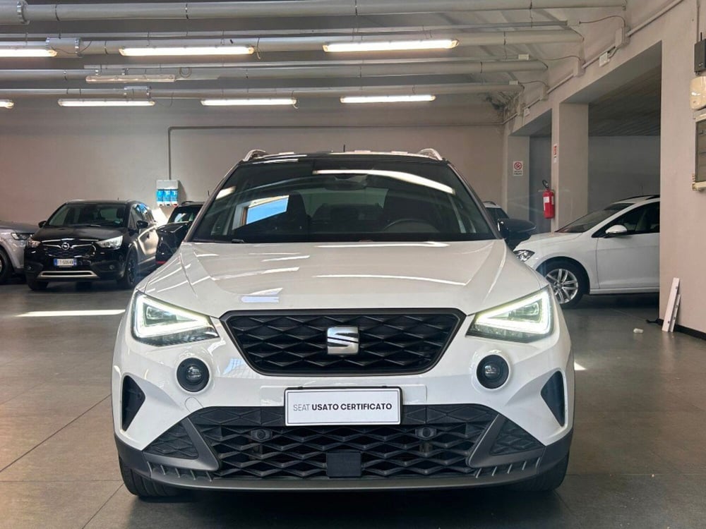SEAT Arona usata a Verona (2)