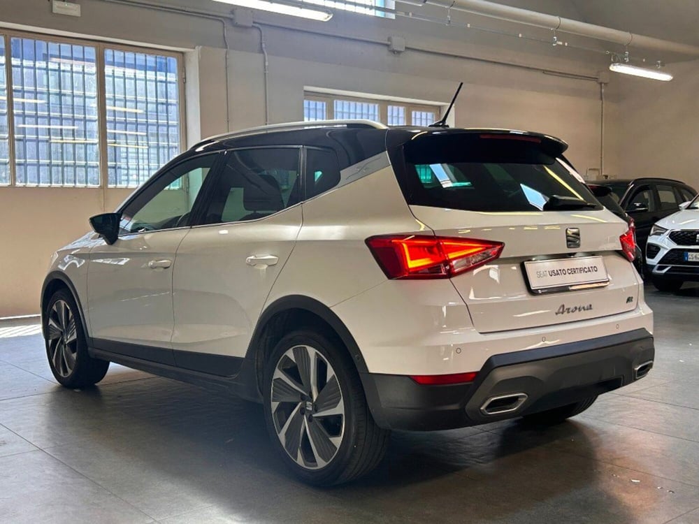 SEAT Arona usata a Verona (4)