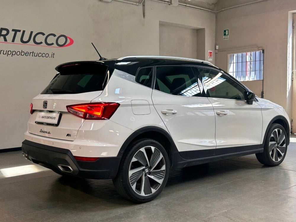 SEAT Arona usata a Verona (6)