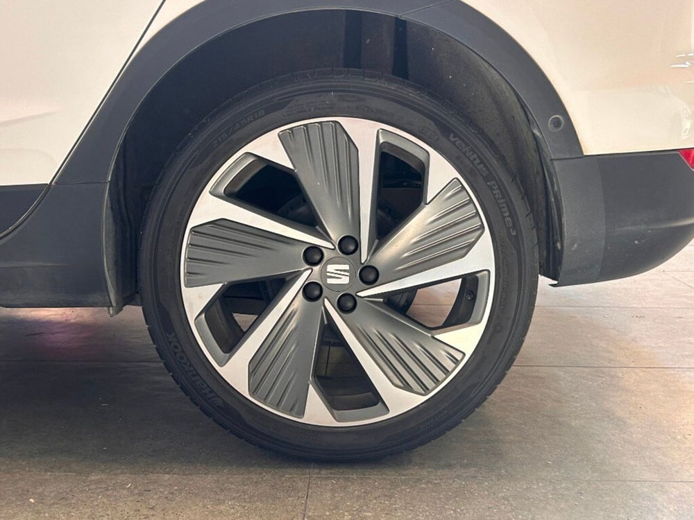SEAT Arona usata a Verona (7)