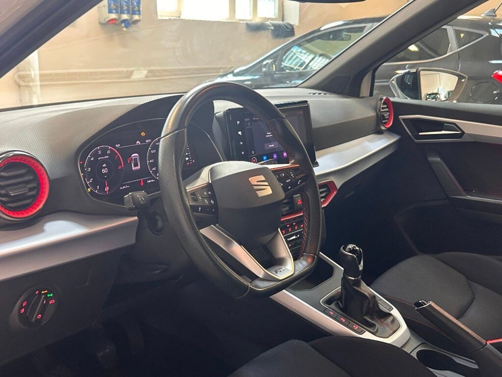 SEAT Arona usata a Verona (8)