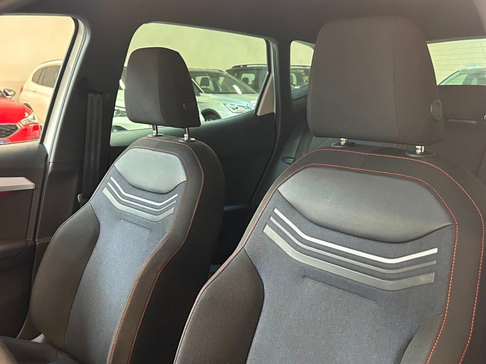 SEAT Arona usata a Verona (9)