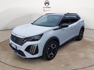 Peugeot 2008 1.2 puretech GT s&amp;s 130cv eat8 del 2024 usata a Voghera